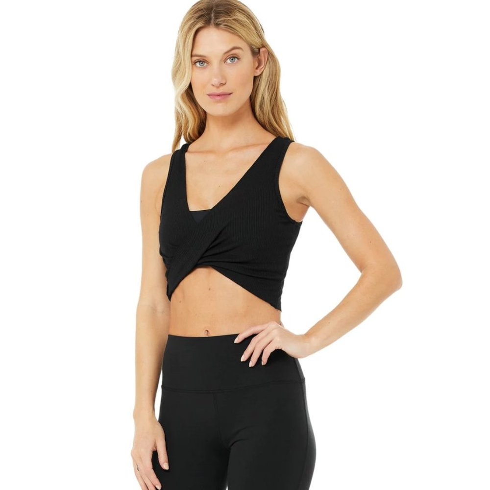 Alo Swirl Tank